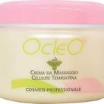 Crema Ocleò da Massaggio Cellulite Termica