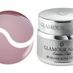Builder Rose Cover Glamour 30 ml