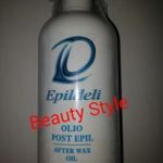 OLIO POST EPIL 500 ML