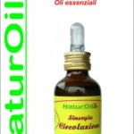 Sinergia Circolazione Naturoil 30ml