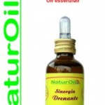 Sinergia Drenante Naturoil 30ml