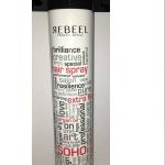 LACCA REBELL 750 ML EXTRA FIX