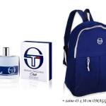 SERGIO TACCHINI CLUB UOMO 100 ML + ZAINO IN OMAGGIO