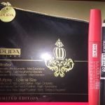 POCHETTE PUPA CON MASCARA ULTRA FLEX E MATITA NERA