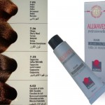 ALLWAVES Crema colorante 100ml Castani 7,32 cappuccino