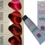 ALLWAVES Crema colorante 100ml Fantasia 7,43 paprika