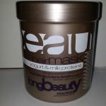 MASCHERA ALLE PROTEINE DEL LATTE E YOGURT