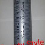 LACCA EXTRA STRONG VOLUME 750 ML