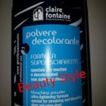 POLVERE DECOLORANTE CLAIRE FONTAINE 500 GR