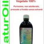 Olio Cellulite Naturoil 500ml
