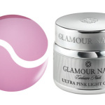 Ultra pink light cover Glamour 30 ml