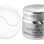 French Pearl White Medium Glamour 30 ml