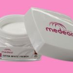 EXTRA WHITE FRENCH MEDEOR