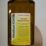 Olio di Mandorle Dolci Naturoil 500 ml