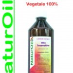 Olio Termoattivo Naturoil 500ml