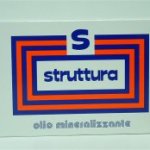 FIALA STRUTTURA ORIGINALE 10 FIALE DA 12 ML