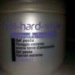 GEL HARD STYLE FISSAGGIO ESTREMO TERRE D'AMAZZONIA 500 ML