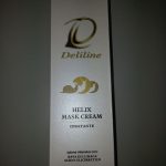 MASCHERA IN CREMA BAVA DI LUMACA 50 ML
