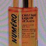 CRISTALLI LIQUIDI ALL'AVENA