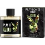 PLAY BOY PLAY IT WILD