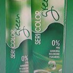 SERICOLOR GREEN
