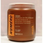 CREMA DI BELLEZZA CON OLIO DI MACASSAR E KERATINA