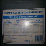 TANICA SHAMPOO ALLE ERBE