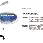 Vaporizzatore Melcap