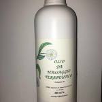 OLIO MASSAGGIO TONIFICANTE 500 ML OLIO NATURALE, SENZA AGGIUNTA DI PARABENI