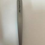 PINZA INOX PUNTA RETTA 460