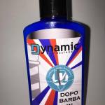 DOPO BARBA IN CREMA NUTRIENTE DYNAMIC 150 ML