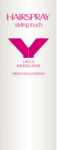LACCA MODELLANTE YOUNG STRONG FIX 500 ML