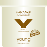 MASCHERA YOUNG AVENA E KARITE’ NUTRIENTE 1000 ML