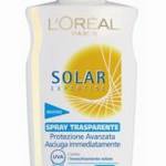Solare Oréal Spay