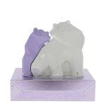 Trousse Pupa Grande Bianca e Viola