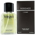 VERSACE L'HOMME EAU DE TOILETTE 100ML