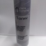 TONER ARGENTO CLAIRE FONTAINE : contrasta ed elimina gli antiestetici riflessi gialli dei capelli bianchi. Elimina i residui di giallo dalle mèches.Nutre‚ intensifica il colore in 3 minuti flacone da 250 ml .Conferisce ottimi risultati‚ duraturi nel tempo‚ da ripetere dopo 3-5 shampoo‚ secondo la struttura del capello. nuances: disponibile in 9 nuances.