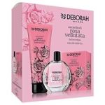 ROSA VELLUTATA EDT 100ML CON CREMA CORPO DI 25O ML IN CONFEZIONE