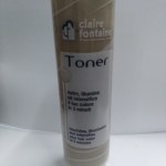 TONER BEIGE CLAIRE FONTAINE 250 ML