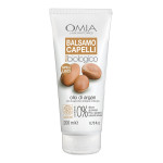 BALSAMO OLIO CAPELLI ALL'ARGAN OMIA ECO BIOLOGICO