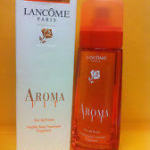 AROMA FIT LANCOME BODY OIL