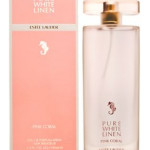 ESTEE LAUDER PURE WHITE LINEN PINK CORAL EDP 50ML
