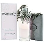 thierry mugler womanity  key