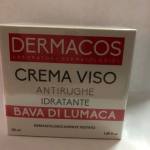 CREMA VISO BAVA DI LUMACA