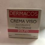 CREMA VISO ZOLFO