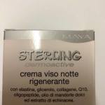 CREMA VISO RIGENERANTE