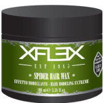 Spider-hair-wax