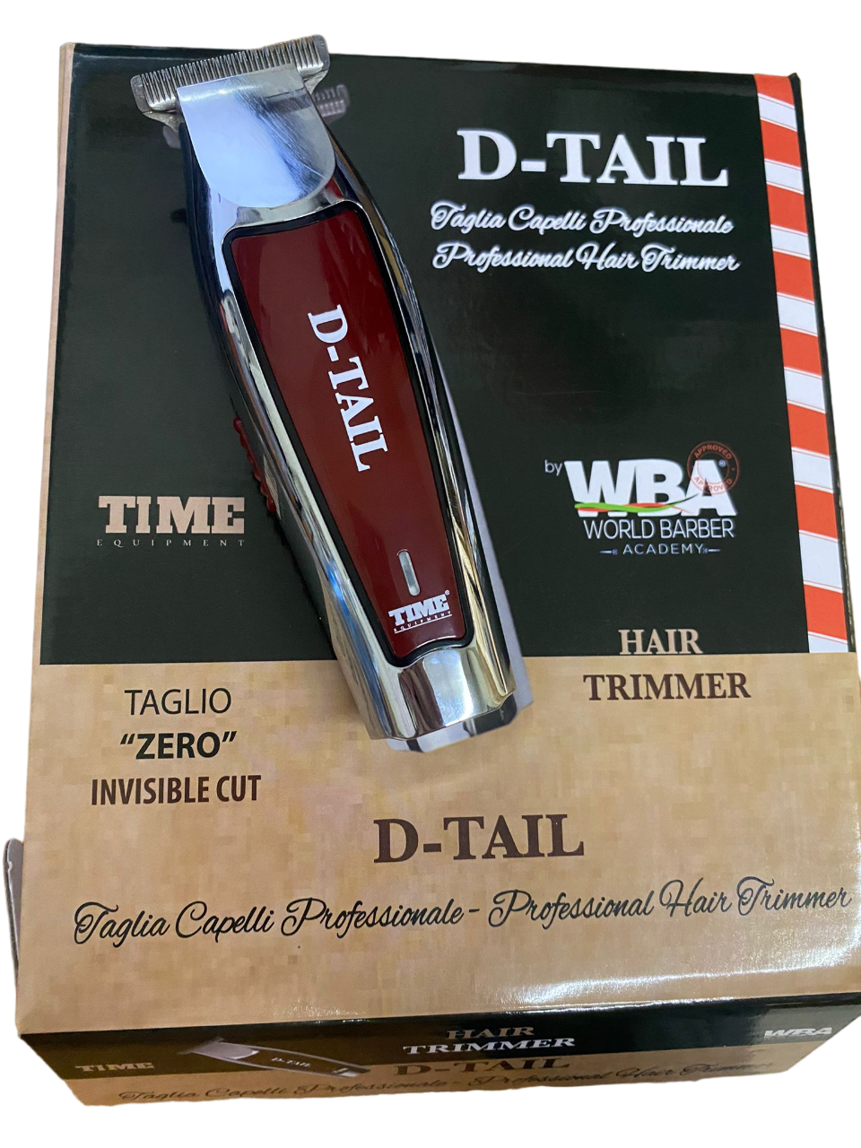 TAGLIA CAPELLI PROFESSIONALE D-TAIL - BeautyStyle