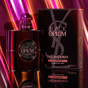 YSL BLACK OPIUM LE PARFUM EDP - BeautyStyle