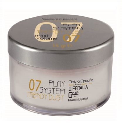 TRENDY DUST POLVERE VOLUMIZZANTE 15 GR